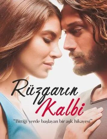 Rüzgarin Kalbi In Hindi dub poster