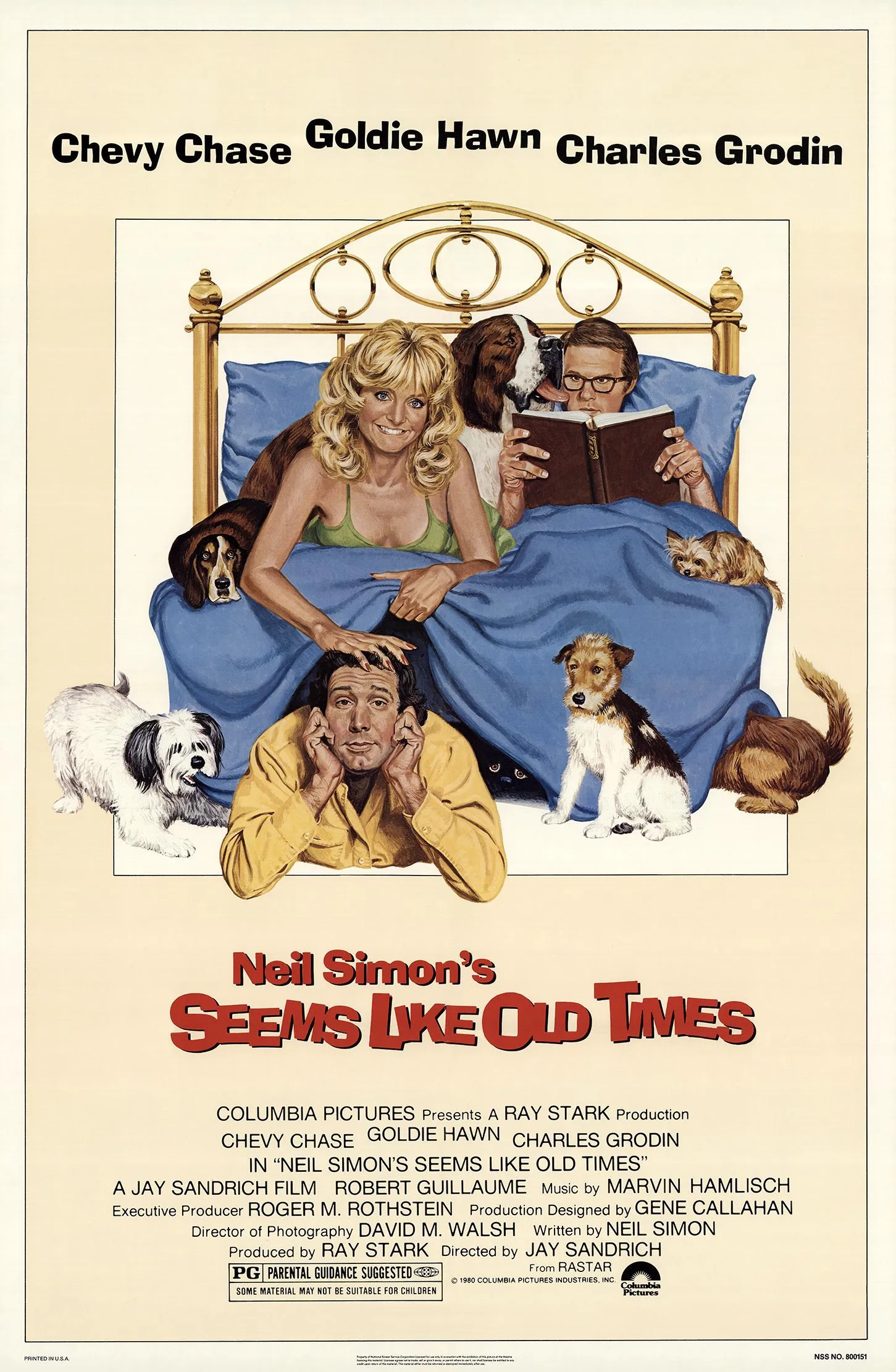 Seems Like Old Times In Hindi dub poster