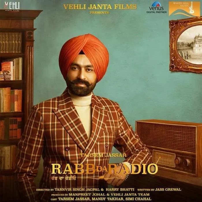 Rabb Da Radio In Hindi dub poster