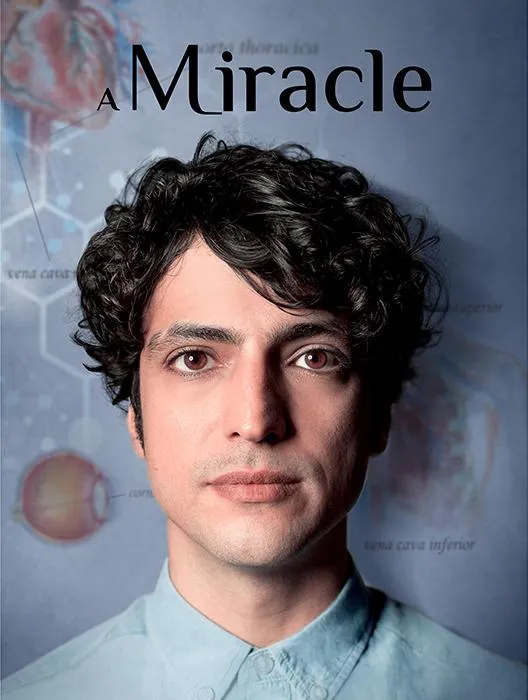 A Miracle In Hindi dub poster