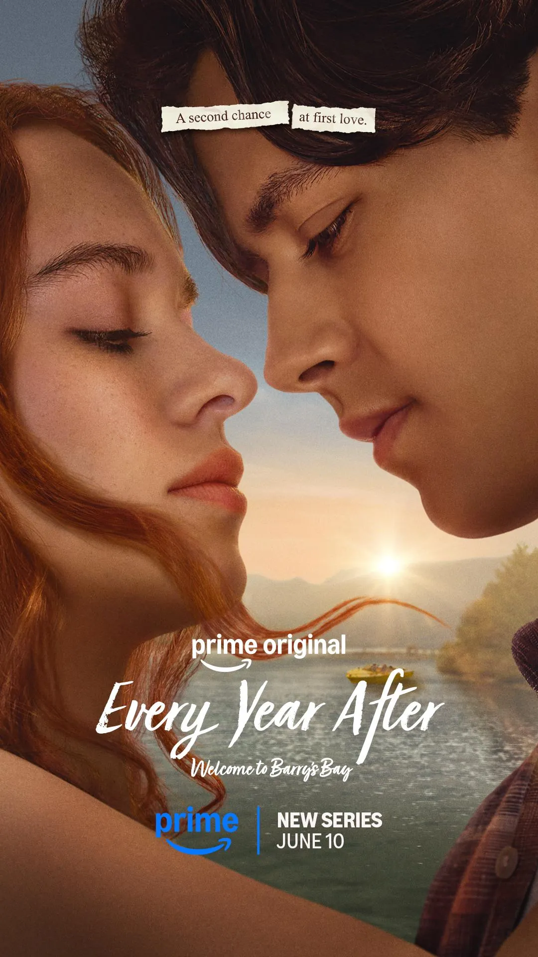Every Year After In Hindi dub poster