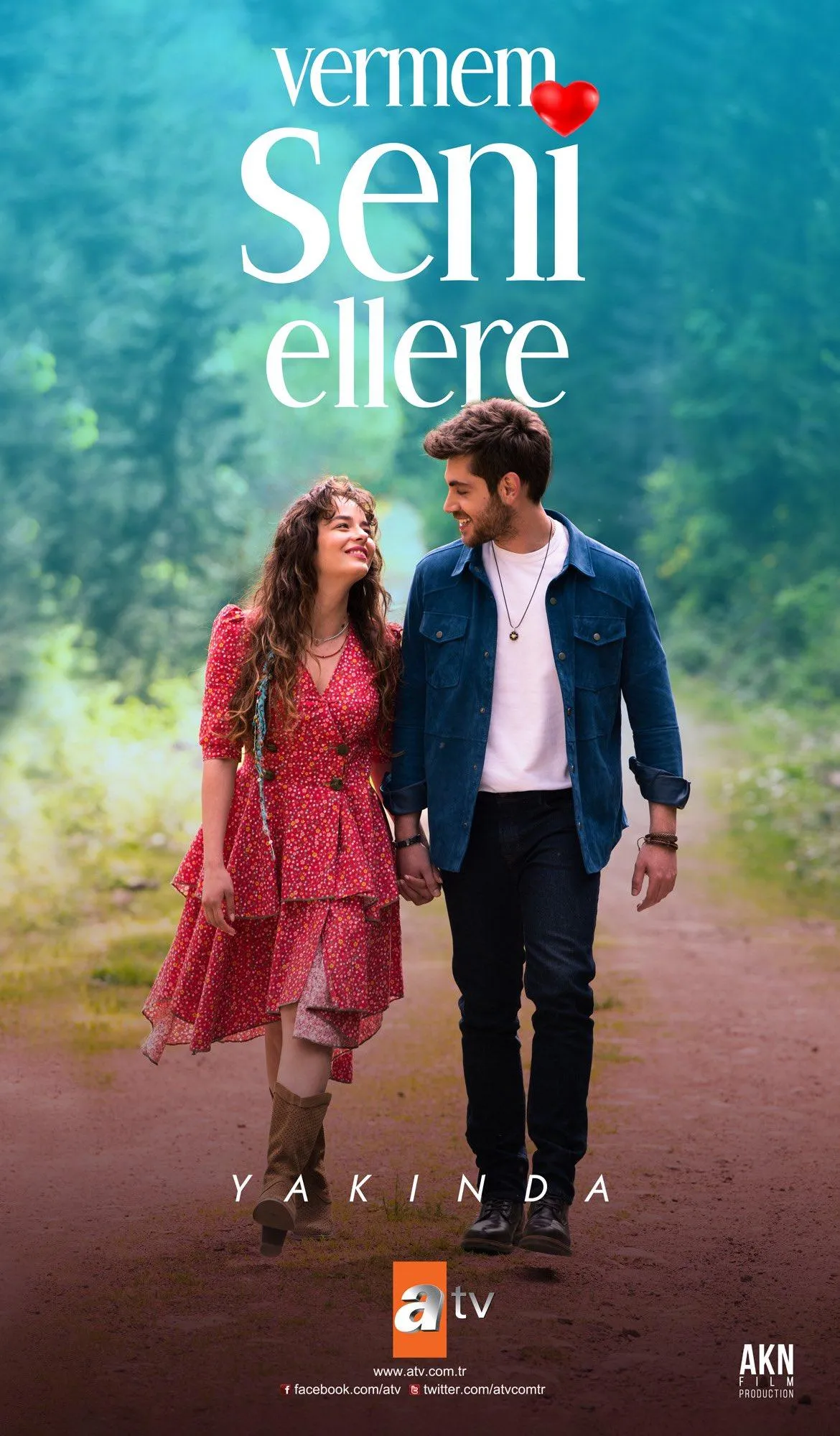 Vermem Seni Ellere In Hindi dub poster
