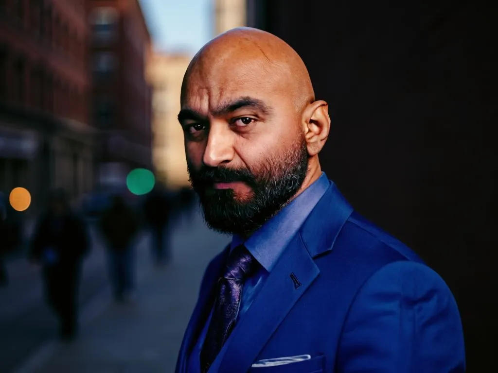 Satinder Kassoana
