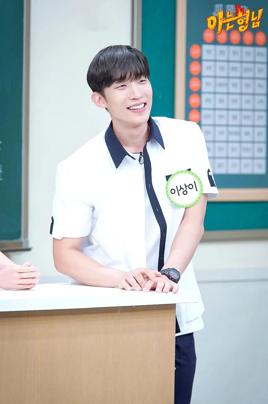 Lee Sang-yi